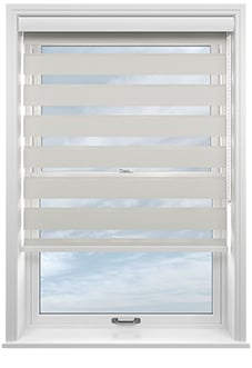 Mission, Soft Tones - Motorised Day and Night Blind